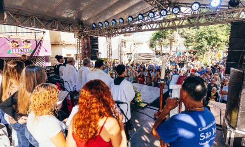 BM: Festa do Trabalhador movimenta o bairro Vista Alegre com quatro dias de atrações